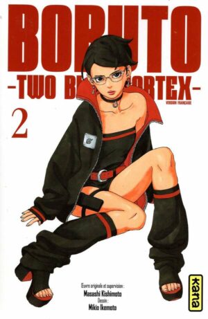 Boruto - Two Blue Vortex - Tome 2
