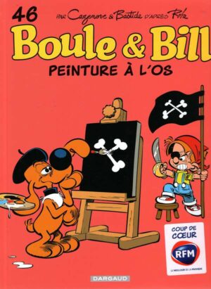 BD - Boule & Bill
