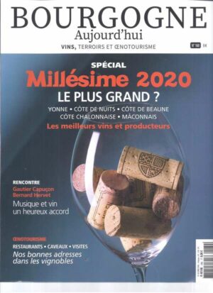 Bourgogne Aujourd'Hui n°160