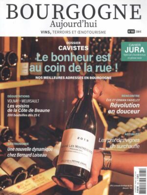 Bourgogne Aujourd'Hui n°165