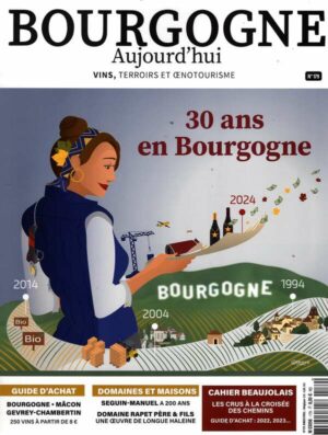 Bourgogne Aujourd'Hui n°179