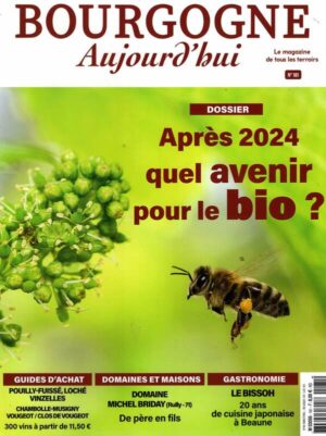 Bourgogne Aujourd'Hui n°181
