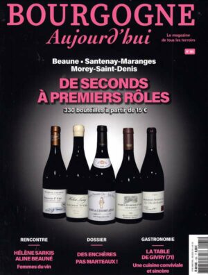Bourgogne Aujourd'Hui n°185