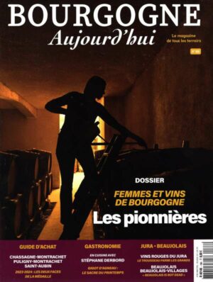 Bourgogne Aujourd'Hui