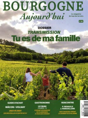 Bourgogne Aujourd'Hui n°189