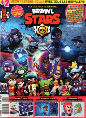 Gaming Brawl Stars Rv n°2