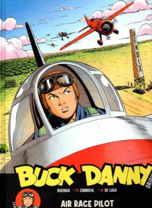 Buck Danny - Origines - Tome 3 - Sonny Tuckson, Air Race Pilot 1/2