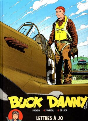 BD - Buck Danny Origines