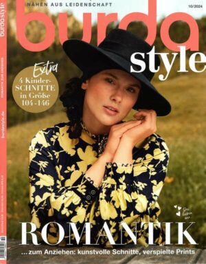 Burda Style Mode+Magazin n°2410