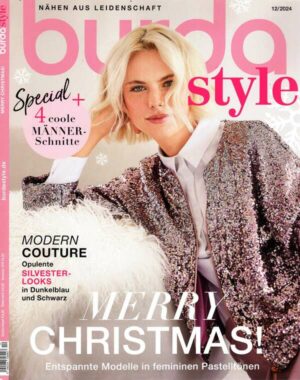 Burda Style Mode+Magazin n°2412