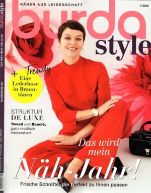 Burda Style Mode+Magazin n°2501