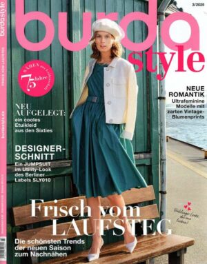 Burda Style Mode+Magazin n°2503