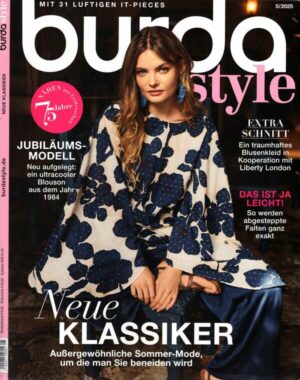 Burda Style Mode+Magazin n°2505