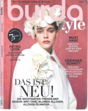 Burda Style Mode+Magazin n°2509