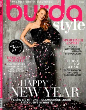 Burda Style Mode+Magazin n°2601