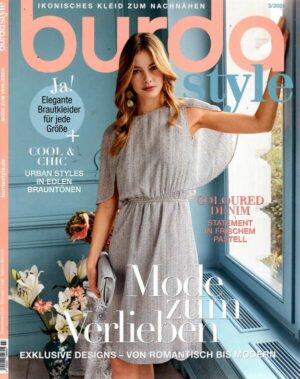 Burda Style Mode+Magazin n°2603
