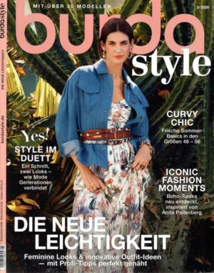 Burda Style Mode+Magazin n°2605