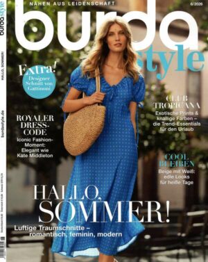 Burda Style Mode+Magazin
