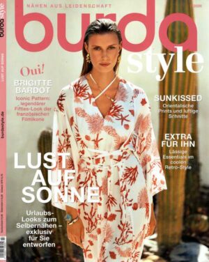 Burda Style Mode+Magazin n°2607