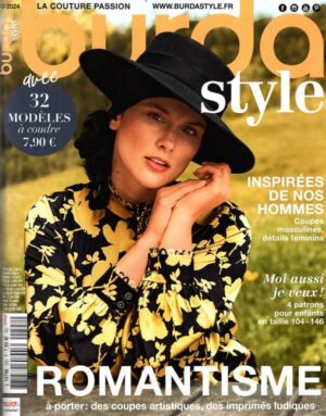 Burda FR n°2410