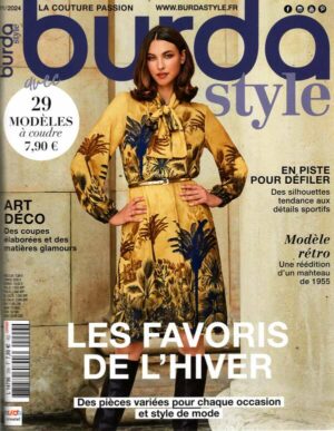 Burda FR n°2411