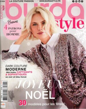 Burda FR n°2412