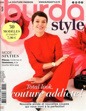 Burda FR n°2501