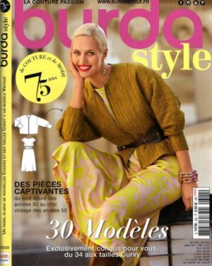 Burda FR n°2502