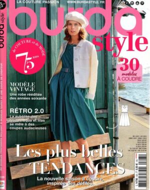 Burda FR n°2503