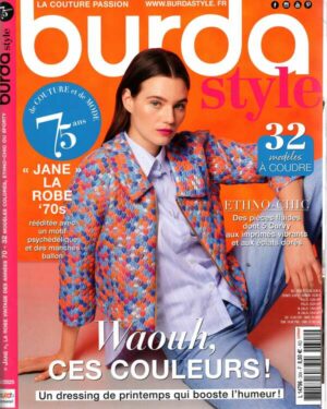 Burda FR n°2504