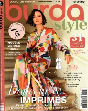 Burda FR n°2505