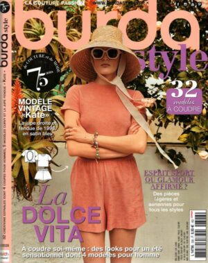 Burda FR n°2506