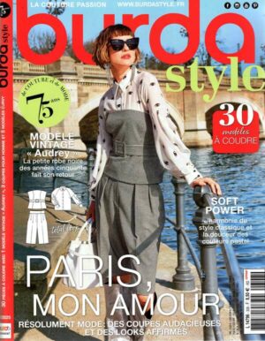 Burda FR n°2508