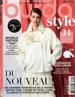 Burda FR n°2509