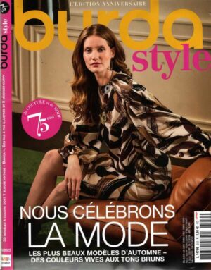 Burda FR n°2510