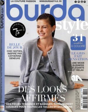 Burda FR n°2511