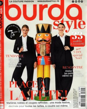 Burda FR n°2512