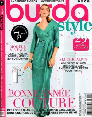 Burda FR n°2601