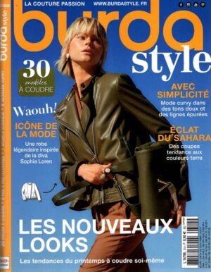 Burda FR n°2602