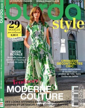 Burda FR n°2604