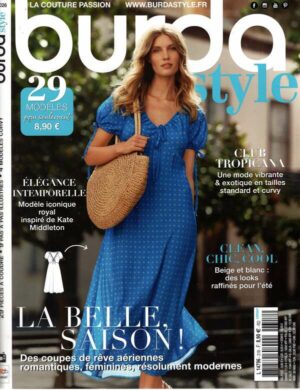 Burda FR n°2606