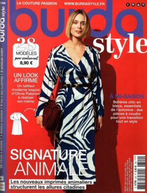 Burda FR n°2608