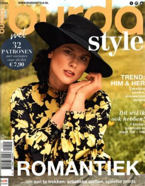 Burda NL n°2410