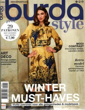 Burda NL n°2411