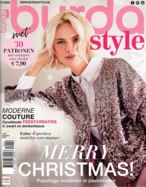 Burda NL n°2412