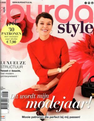Burda NL n°2501