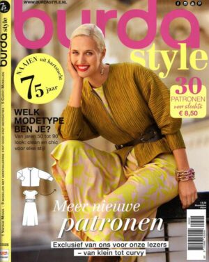 Burda NL n°2502