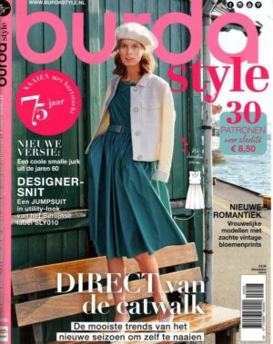 Burda NL n°2503