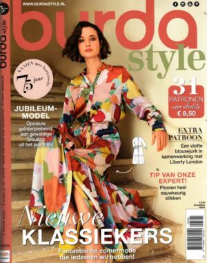 Burda NL n°2505