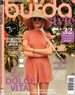 Burda NL n°2506